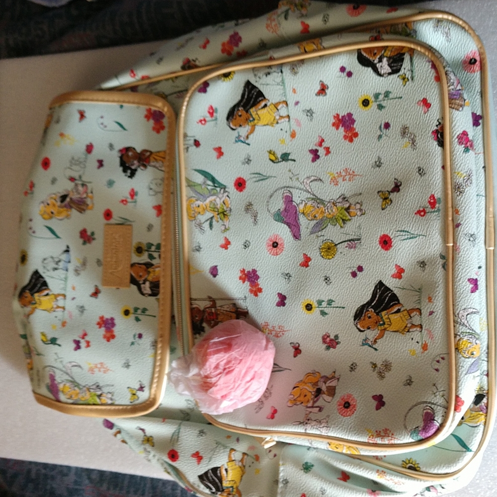 Disney animations backpack